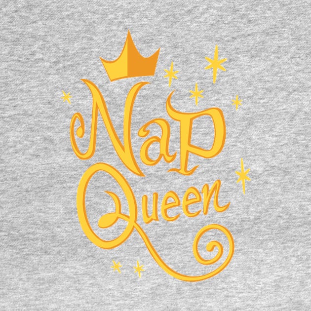 Nap Queen by dirtysouth